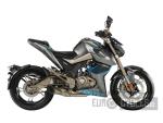 Klikněte pro detailní foto č. 2 - Zontes 125 Urban