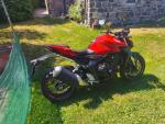 Klikněte pro detailní foto č. 4 - Honda CB 1000 Hornet (2025)   SUPER CENA