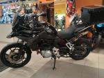 Klikněte pro detailní foto č. 2 - BMW F 750 GS TRIPLE BLACK 4-ROKY ZÁRUKA/REZERVACE