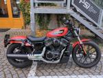 Detail nabídky - Harley-Davidson RH 975T Nightster