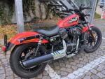 Klikněte pro detailní foto č. 4 - Harley-Davidson RH 975T Nightster
