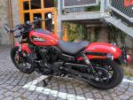 Klikněte pro detailní foto č. 7 - Harley-Davidson RH 975T Nightster