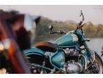 Klikněte pro detailní foto č. 11 - Royal Enfield Classic 650 - TEAL GREEN