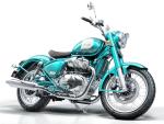 Detail nabídky - Royal Enfield Classic 650 - TEAL GREEN