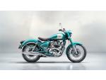 Klikněte pro detailní foto č. 2 - Royal Enfield Classic 650 - TEAL GREEN