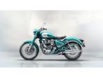 Klikněte pro detailní foto č. 5 - Royal Enfield Classic 650 - TEAL GREEN