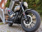 Klikněte pro detailní foto č. 6 - Royal Enfield Meteor 350 - STELLAR MAT GREY