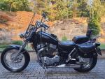Detail nabídky - Suzuki VS 1400 Intruder - TOP STAV + VÝBAVA HIGHWAY EDITION