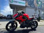 Detail nabídky - QJ Motor SRK 125 J - HORKÁ NOVINKA