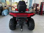 Klikněte pro detailní foto č. 10 - CFMOTO Gladiator C5 G4 T3B červená, šedá