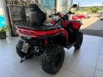Klikněte pro detailní foto č. 12 - CFMOTO Gladiator C5 G4 T3B červená, šedá