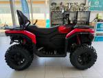 Klikněte pro detailní foto č. 13 - CFMOTO Gladiator C5 G4 T3B červená, šedá