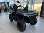 Klikněte pro detailní foto č. 2 - CFMOTO Gladiator C5 G4 T3B červená, šedá