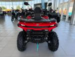 Klikněte pro detailní foto č. 3 - CFMOTO Gladiator C5 G4 T3B červená, šedá