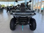Klikněte pro detailní foto č. 4 - CFMOTO Gladiator C5 G4 T3B červená, šedá