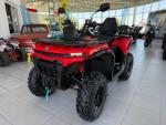 Klikněte pro detailní foto č. 5 - CFMOTO Gladiator C5 G4 T3B červená, šedá