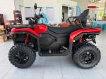 Klikněte pro detailní foto č. 7 - CFMOTO Gladiator C5 G4 T3B červená, šedá