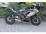 Klikněte pro detailní foto č. 2 - Kawasaki Ninja 650 2023