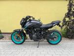 Klikněte pro detailní foto č. 10 - Yamaha MT-07