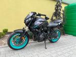 Klikněte pro detailní foto č. 11 - Yamaha MT-07