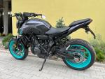 Klikněte pro detailní foto č. 13 - Yamaha MT-07