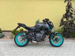 Detail nabídky - Yamaha MT-07