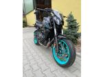 Klikněte pro detailní foto č. 7 - Yamaha MT-07