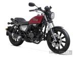 Klikněte pro detailní foto č. 4 - Keeway K-Light 125i