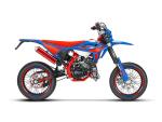 Klikněte pro detailní foto č. 4 - Beta RR 50 Motard Track - black E5 +  Záruka 2 roky