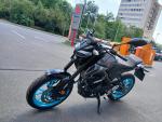 Klikněte pro detailní foto č. 3 - Yamaha MT-125 ABS #záruka