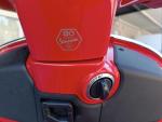 Klikněte pro detailní foto č. 10 - Vespa GTS 125 Super Rosso Coragiosso FL26