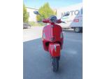 Klikněte pro detailní foto č. 2 - Vespa GTS 125 Super Rosso Coragiosso FL26