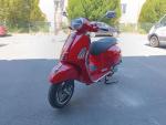 Klikněte pro detailní foto č. 3 - Vespa GTS 125 Super Rosso Coragiosso FL26