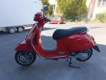 Klikněte pro detailní foto č. 4 - Vespa GTS 125 Super Rosso Coragiosso FL26