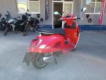 Klikněte pro detailní foto č. 7 - Vespa GTS 125 Super Rosso Coragiosso FL26