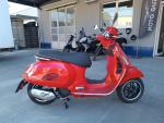 Klikněte pro detailní foto č. 8 - Vespa GTS 125 Super Rosso Coragiosso FL26