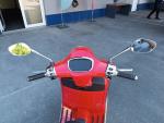 Klikněte pro detailní foto č. 9 - Vespa GTS 125 Super Rosso Coragiosso FL26