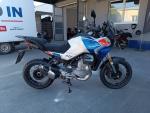 Klikněte pro detailní foto č. 8 - Moto Guzzi Stelvio V100 Duecento Tributo