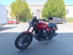 Klikněte pro detailní foto č. 3 - Moto Guzzi V7 850 Sport E5+ Rosso Monza