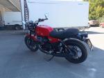Klikněte pro detailní foto č. 5 - Moto Guzzi V7 850 Sport E5+ Rosso Monza