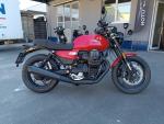 Klikněte pro detailní foto č. 8 - Moto Guzzi V7 850 Sport E5+ Rosso Monza