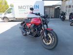 Klikněte pro detailní foto č. 9 - Moto Guzzi V7 850 Sport E5+ Rosso Monza