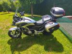 Klikněte pro detailní foto č. 2 - Honda NC 700 X (2013) 3 kufry, 35kW, 20 tis.km, servis