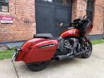 Klikněte pro detailní foto č. 7 - Indian Challenger Dark Horse