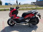Klikněte pro detailní foto č. 5 - Motorro TUMOTO XDV 125