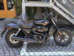 Klikněte pro detailní foto č. 1 - Harley-Davidson Street XG 750