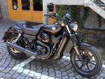 Klikněte pro detailní foto č. 3 - Harley-Davidson Street XG 750