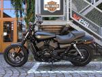 Klikněte pro detailní foto č. 5 - Harley-Davidson Street XG 750