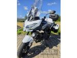 Klikněte pro detailní foto č. 9 - Kawasaki Versys 650
