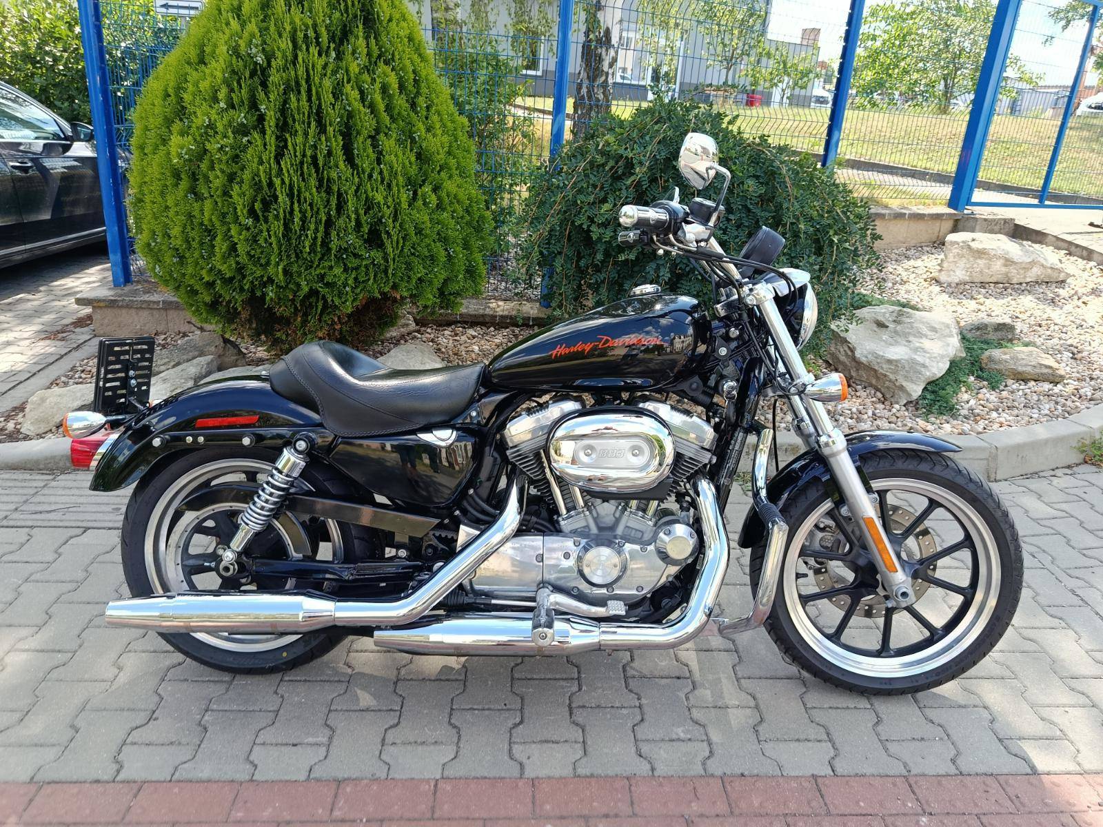 Harley-Davidson XL 883 Sportster